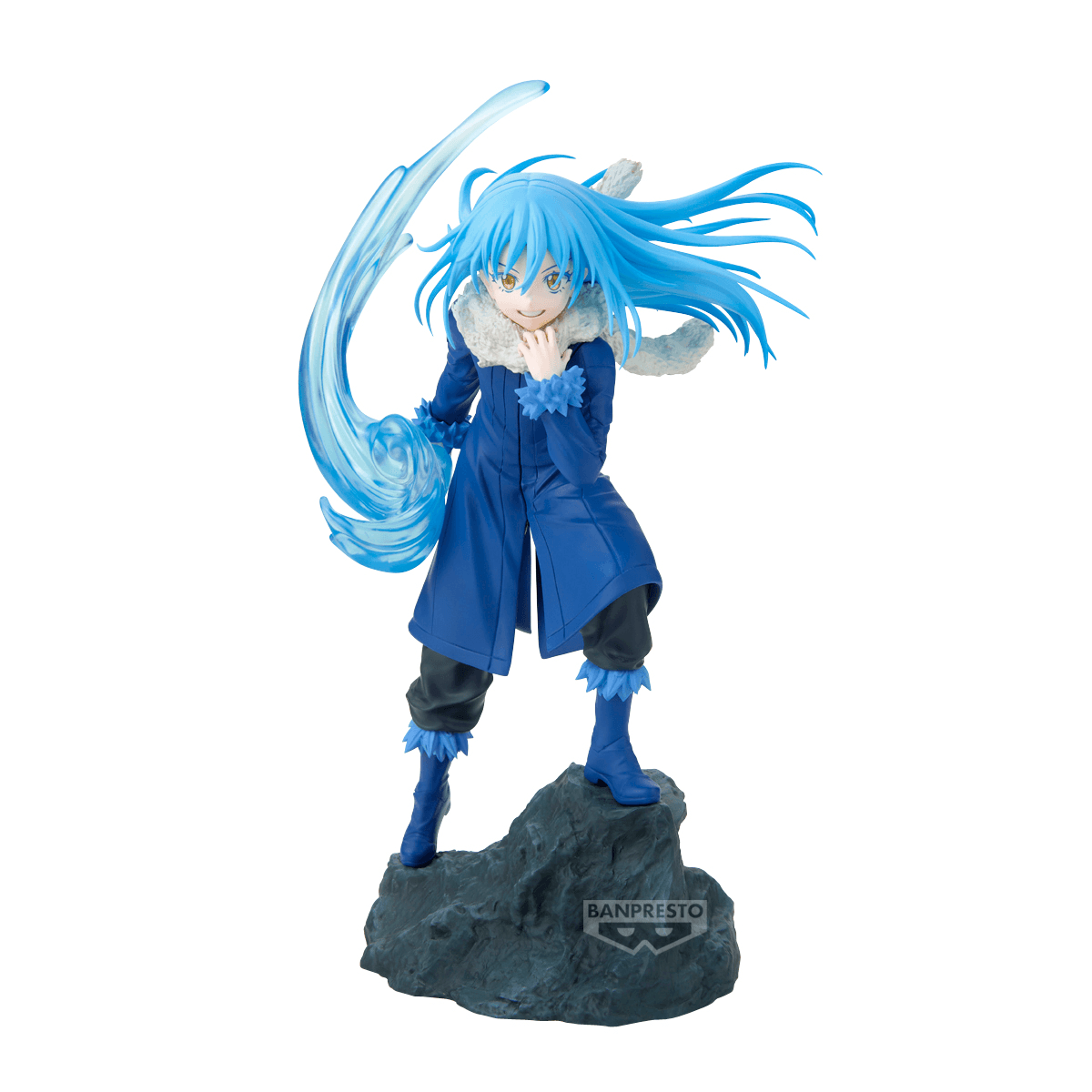 Reincarnated as a Slime: Rimuru Tempest -Threefold union- Espresto Prize Figure