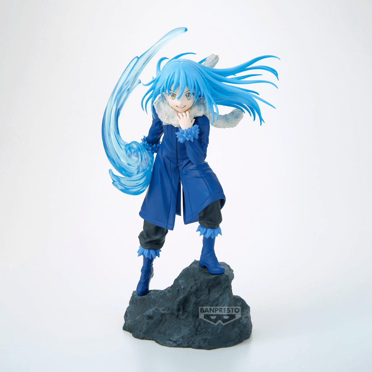Reincarnated as a Slime: Rimuru Tempest -Threefold union- Espresto Prize Figure