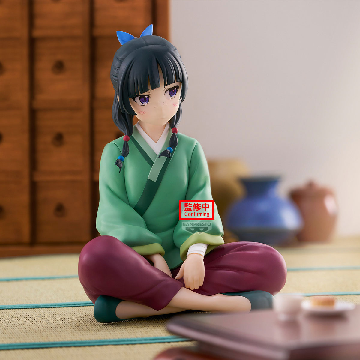 The Apothecary Diaries: Maomao Break Time Collection Vol. 1 Prize Figure
