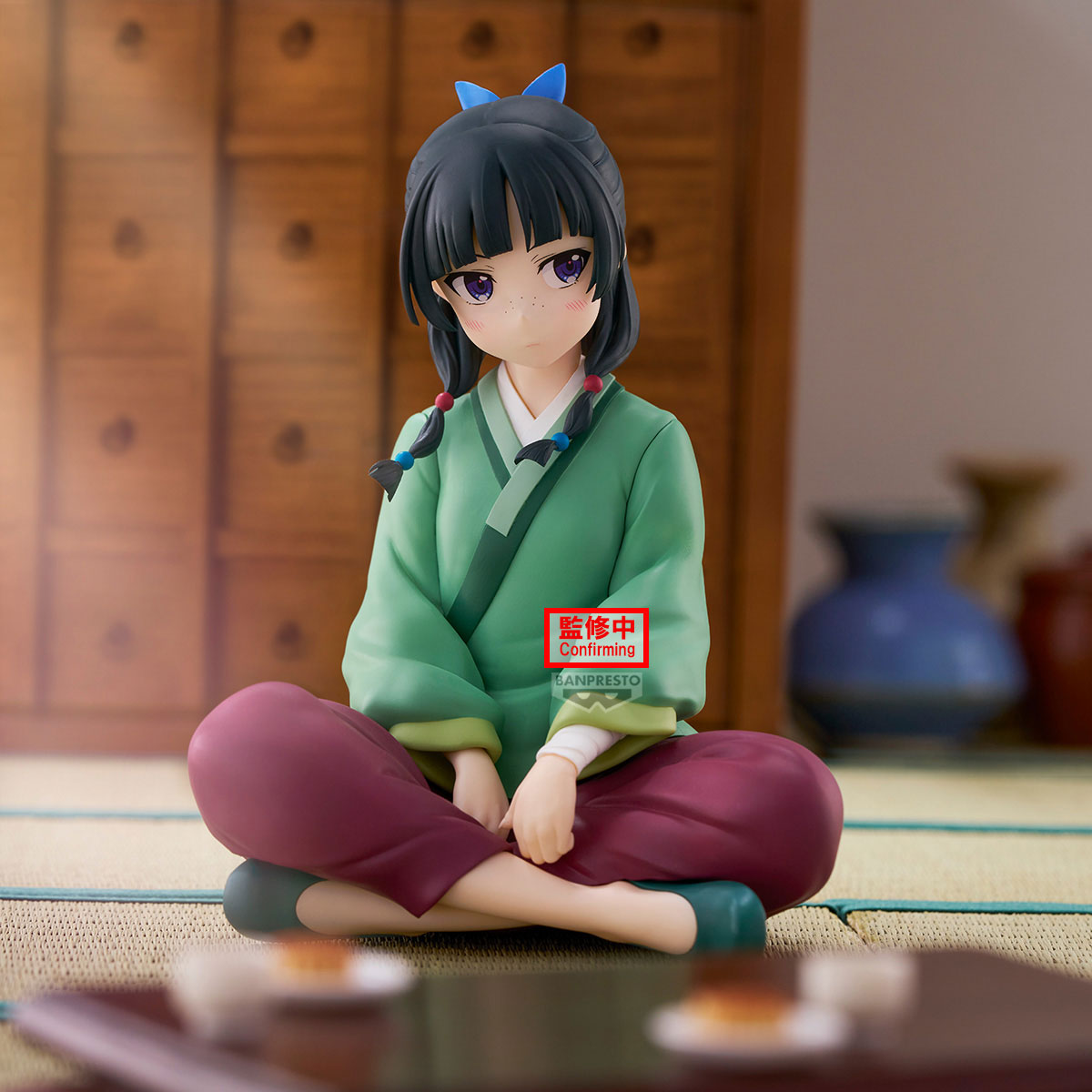 The Apothecary Diaries: Maomao Break Time Collection Vol. 1 Prize Figure