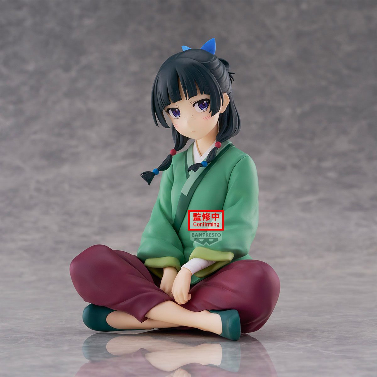 The Apothecary Diaries: Maomao Break Time Collection Vol. 1 Prize Figure
