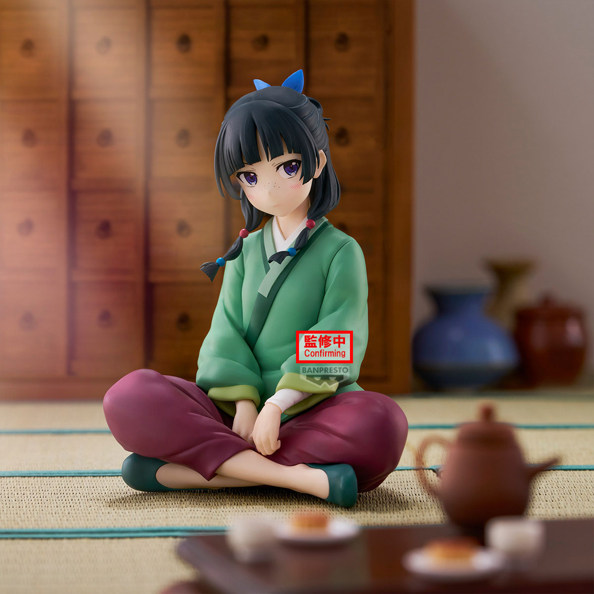 The Apothecary Diaries: Maomao Break Time Collection Vol. 1 Prize Figure