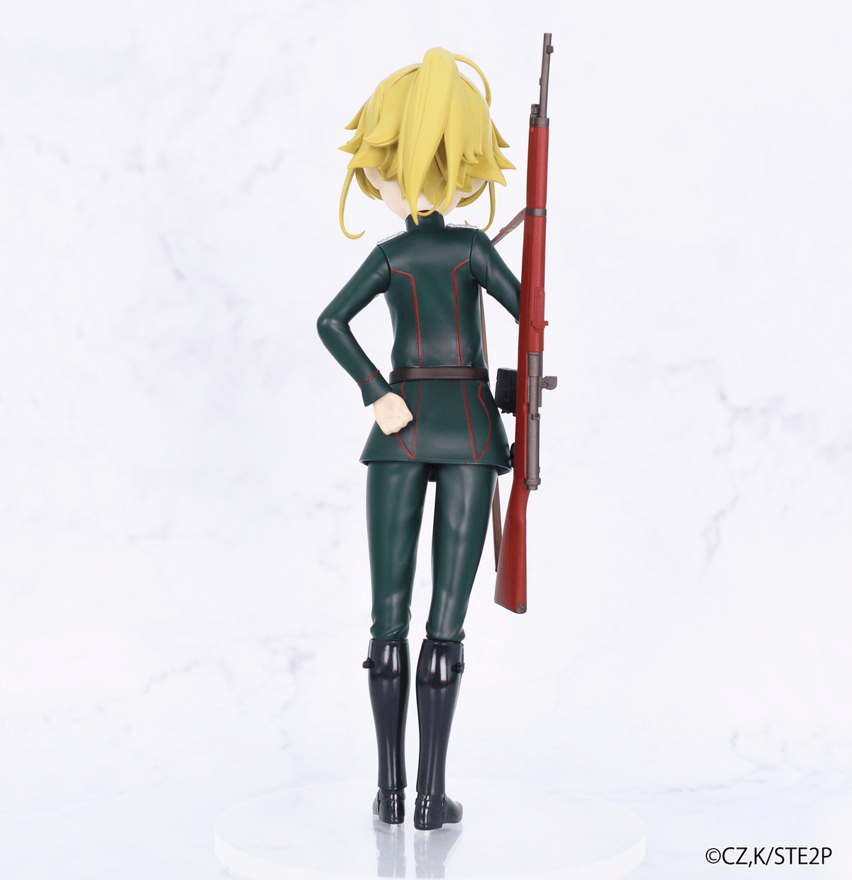 Saga of Tanya the Evil: Tanya Degurechaff Vivit Prize Figure