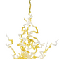 Tamashii: Thunder Effect Yellow Ver. S.H. Figuarts