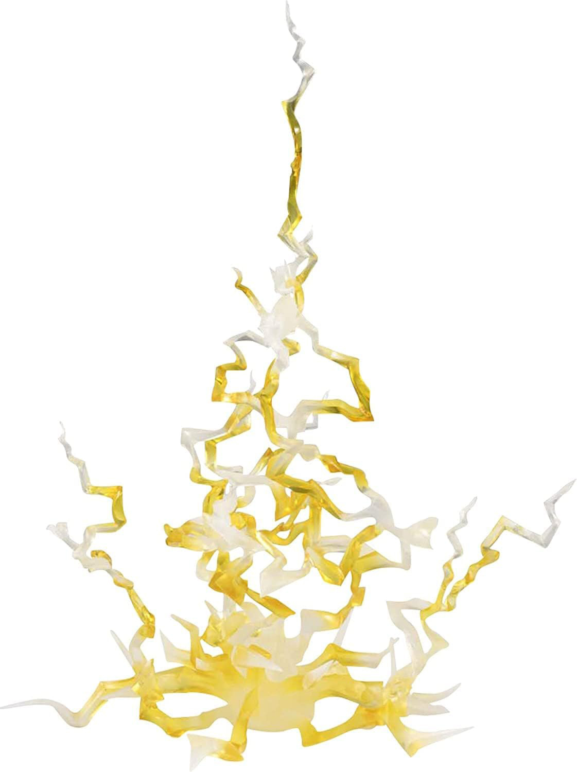 Tamashii: Thunder Effect Yellow Ver. S.H. Figuarts