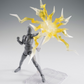 Tamashii: Thunder Effect Yellow Ver. S.H. Figuarts