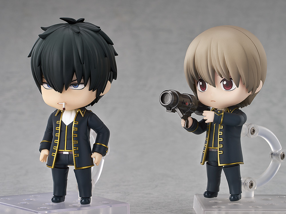 Gintama: 2514 Toshiro Hijikata Nendoroid