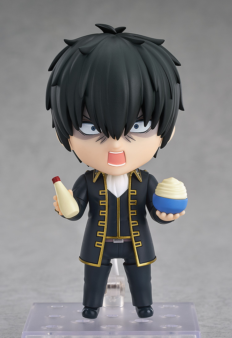Gintama: 2514 Toshiro Hijikata Nendoroid