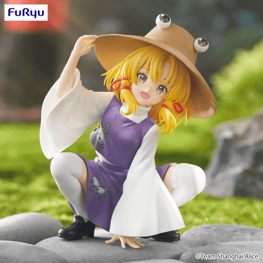 Touhou Project: Suwako Moriya Noodle Stopper Prize Figure