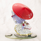 Idolm@ster: Tsumugi Shiraishi -Celebrate Miyabi Ver.- 1/7 Scale Figurine