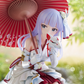 Idolm@ster: Tsumugi Shiraishi -Celebrate Miyabi Ver.- 1/7 Scale Figurine