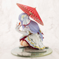 Idolm@ster: Tsumugi Shiraishi -Celebrate Miyabi Ver.- 1/7 Scale Figurine