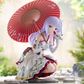 Idolm@ster: Tsumugi Shiraishi -Celebrate Miyabi Ver.- 1/7 Scale Figurine
