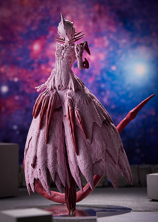Knights of Sidonia: Tsumugi Shiranui L Size POP UP PARADE Figurine