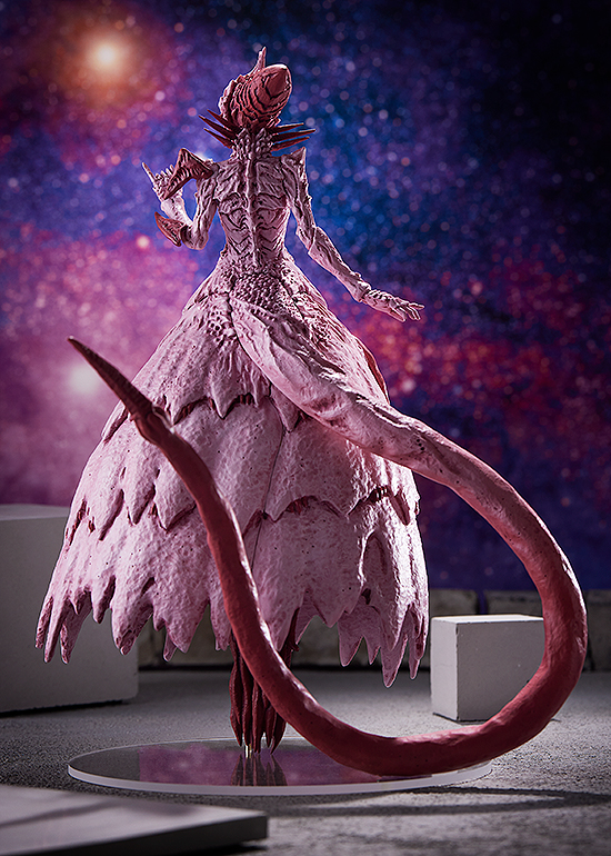 Knights of Sidonia: Tsumugi Shiranui L Size POP UP PARADE Figurine