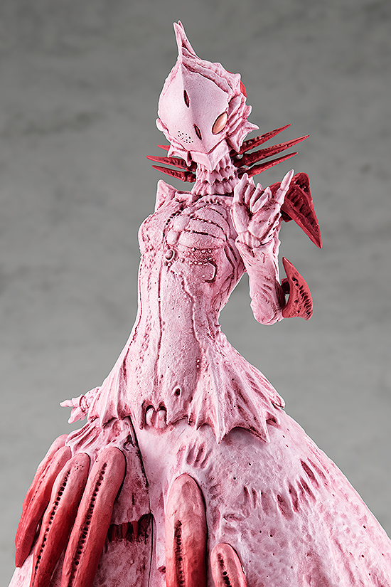 Knights of Sidonia: Tsumugi Shiranui L Size POP UP PARADE Figurine