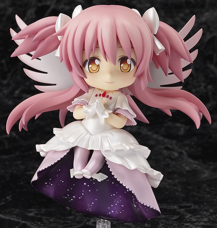 Madoka Magica: 285 Ultimate Madoka Nendoroid