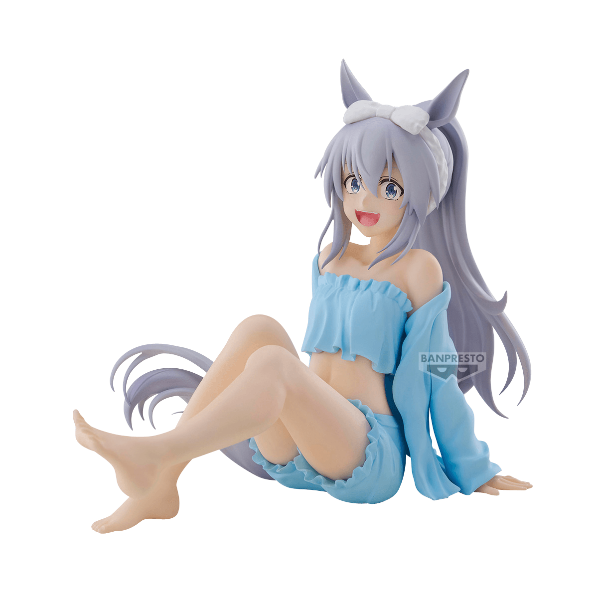 Umamusume: Tamamo Cross Relax Time Prize Figure