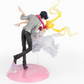 Sailor Moon: Usagi & Tuxedo Mask -Moonlight Glow Edition- Figuarts Zero chouette