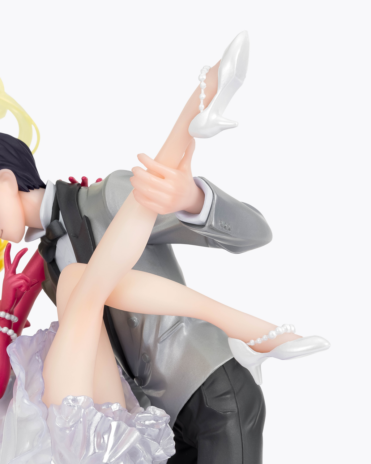 Sailor Moon: Usagi & Tuxedo Mask -Moonlight Glow Edition- Figuarts Zero chouette