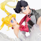 Sailor Moon: Usagi & Tuxedo Mask -Moonlight Glow Edition- Figuarts Zero chouette