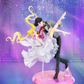 Sailor Moon: Usagi & Tuxedo Mask -Moonlight Glow Edition- Figuarts Zero chouette