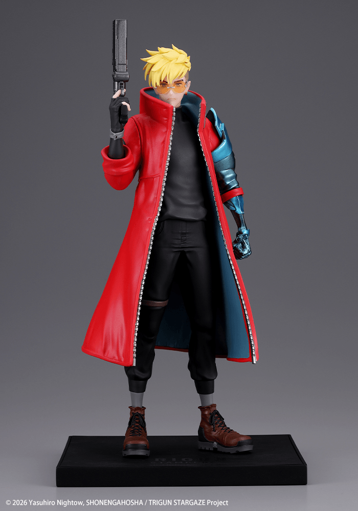 Trigun: Vash the Stampede -Stargaze Ver.- Oshi Works Figurine
