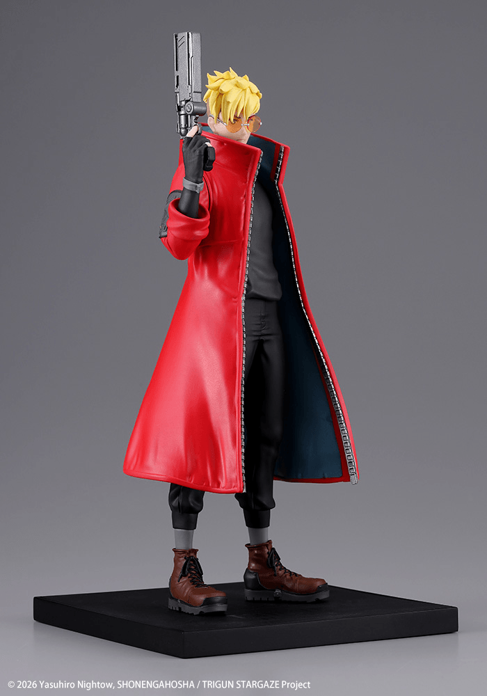 Trigun: Vash the Stampede -Stargaze Ver.- Oshi Works Figurine