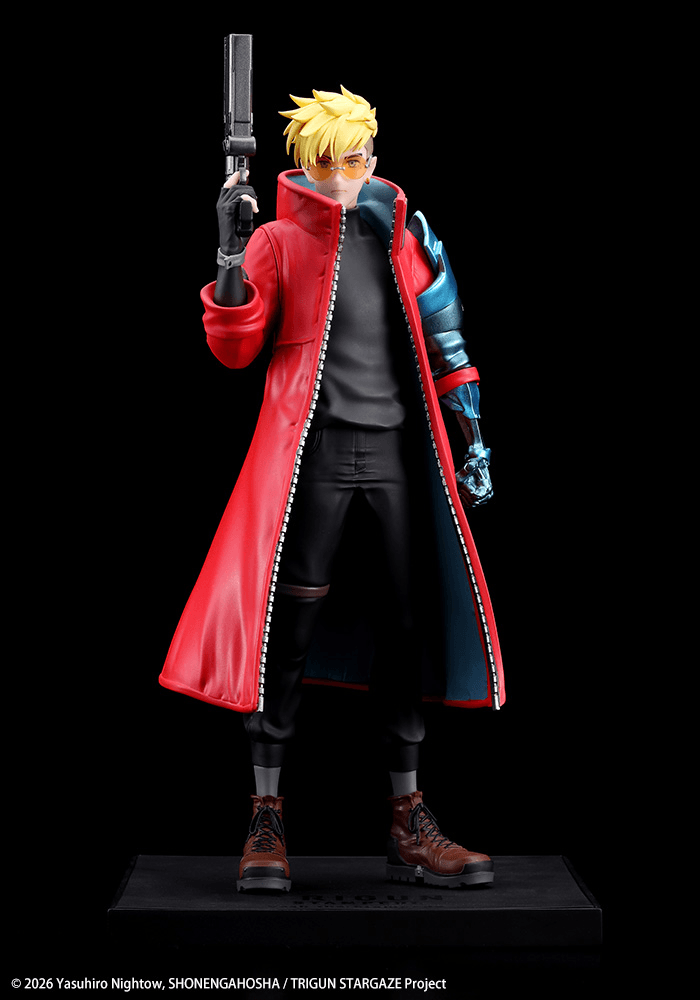 Trigun: Vash the Stampede -Stargaze Ver.- Oshi Works Figurine