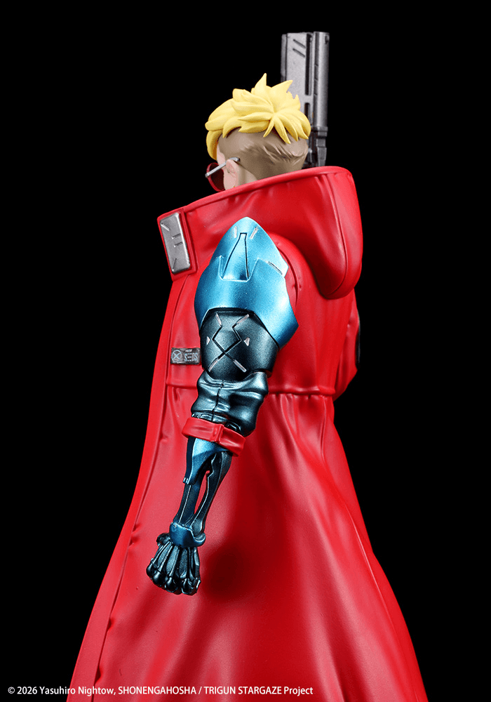 Trigun: Vash the Stampede -Stargaze Ver.- Oshi Works Figurine