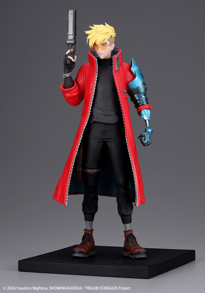 Trigun: Vash the Stampede -Stargaze Ver.- Oshi Works Figurine