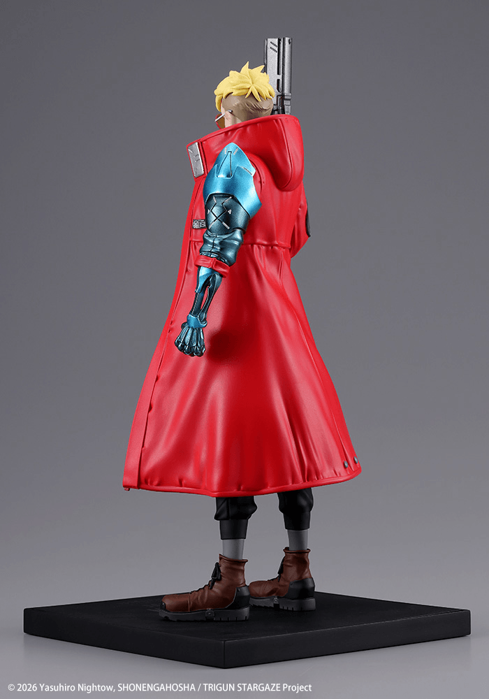 Trigun: Vash the Stampede -Stargaze Ver.- Oshi Works Figurine