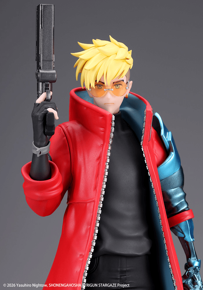 Trigun: Vash the Stampede -Stargaze Ver.- Oshi Works Figurine
