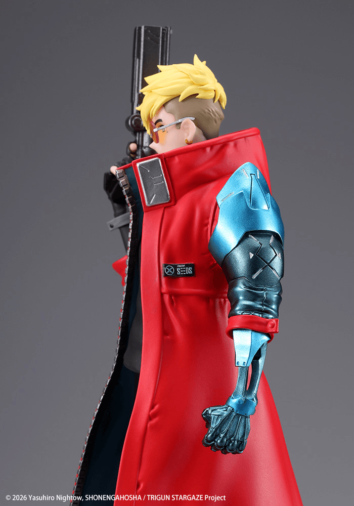 Trigun: Vash the Stampede -Stargaze Ver.- Oshi Works Figurine