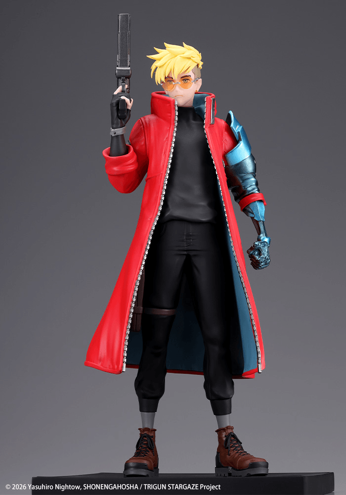 Trigun: Vash the Stampede -Stargaze Ver.- Oshi Works Figurine