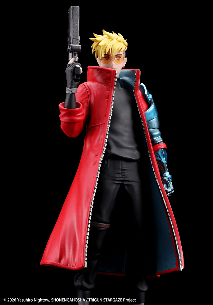 Trigun: Vash the Stampede -Stargaze Ver.- Oshi Works Figurine