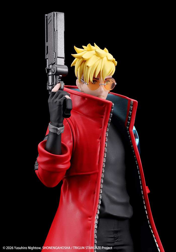Trigun: Vash the Stampede -Stargaze Ver.- Oshi Works Figurine