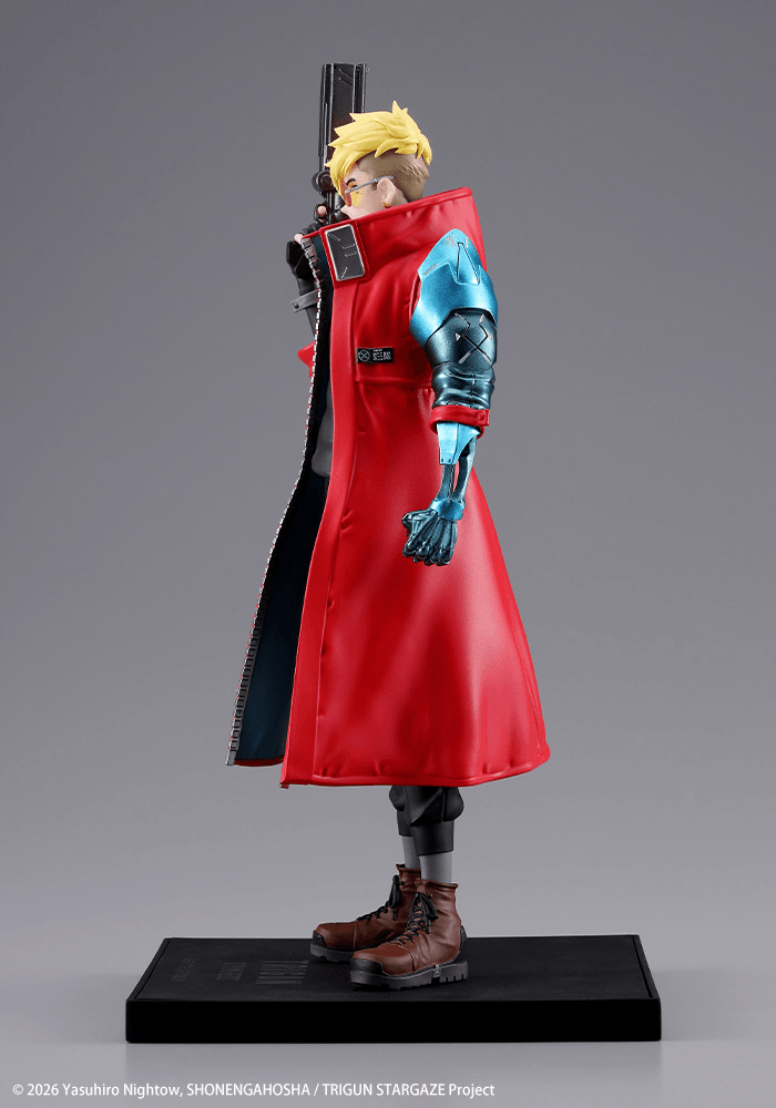 Trigun: Vash the Stampede -Stargaze Ver.- Oshi Works Figurine