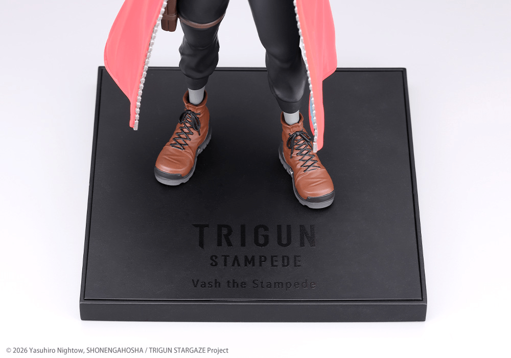 Trigun: Vash the Stampede -Stargaze Ver.- Oshi Works Figurine