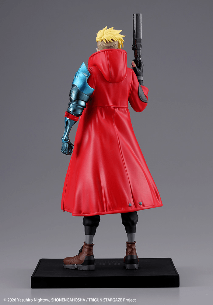 Trigun: Vash the Stampede -Stargaze Ver.- Oshi Works Figurine