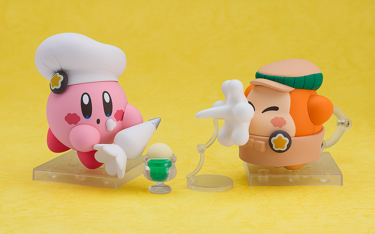 Kirby: 2599 Waddle Dee Café ver. Nendoroid