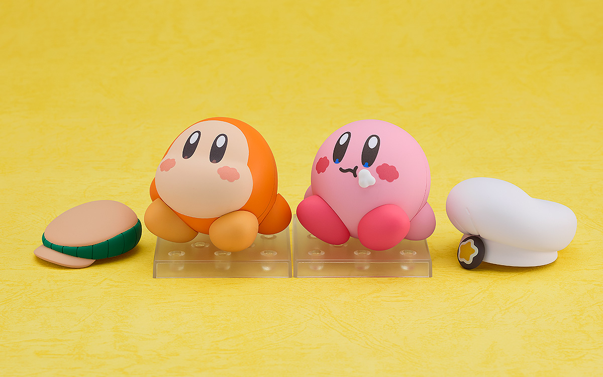 Kirby: 2599 Waddle Dee Café ver. Nendoroid