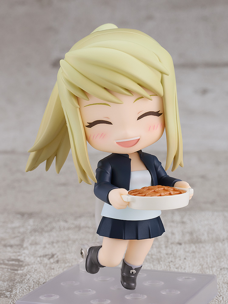 Fullmetal Alchemist: 2474 Winry Rockbell Nendoroid