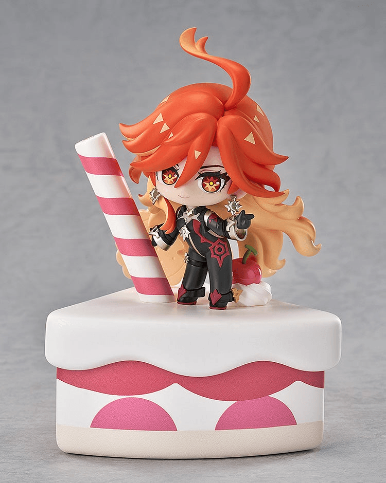 Genshin Impact: Mavuika -Wondrous Travels Series- Chibi Figurine