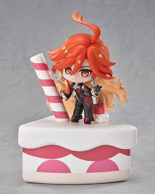 Genshin Impact: Mavuika -Wondrous Travels Series- Chibi Figurine