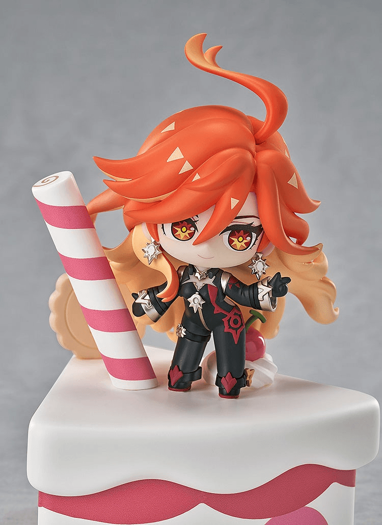 Genshin Impact: Mavuika -Wondrous Travels Series- Chibi Figurine