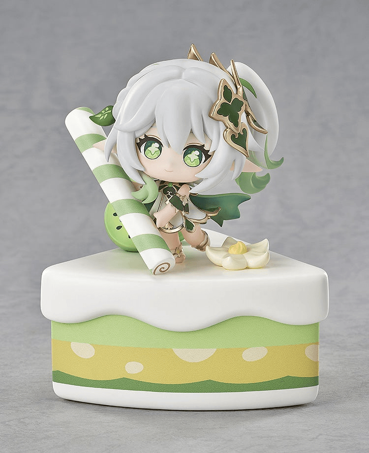Genshin Impact: Nahida -Wondrous Travels Series- Chibi Figurine