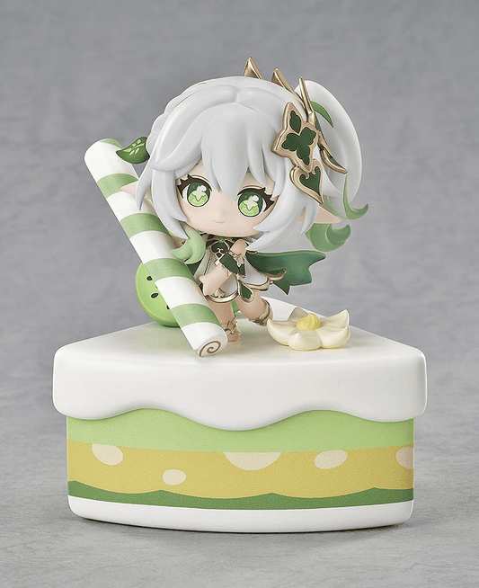 Genshin Impact: Nahida -Wondrous Travels Series- Chibi Figurine