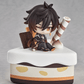 Genshin Impact: Zhongli -Wondrous Travels Series- Chibi Figurine