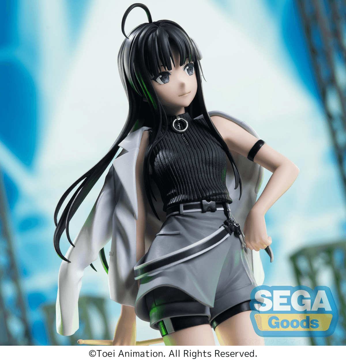 Girls Band Cry: Subaru Awa XStellar Prize Figure